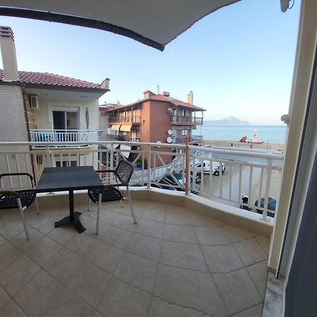 House Spanos Sárti Exterior foto